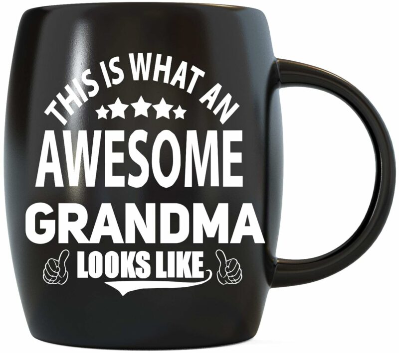 Mother's Day Gift for Best Grandmother Ever What An Awesome Grandma Looks Like Mom Gift for World's Greatest Granny Gigi Mimi Christmas or Birthday Funny Novelty Gag Gifts...