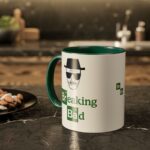 Mug Breaking Bad - Triple-sided Funny Coffee Cup 11oz