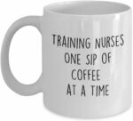 Nurse preceptor mug, nurse preceptor thank you gift, what to get nurse preceptor, precepting coffee cup, nurse mentor gift idea
