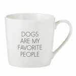 Santa Barbara Design Studio SIPS Drinkware Coffee Cup/Mug, 14-Ounce, Favorite People