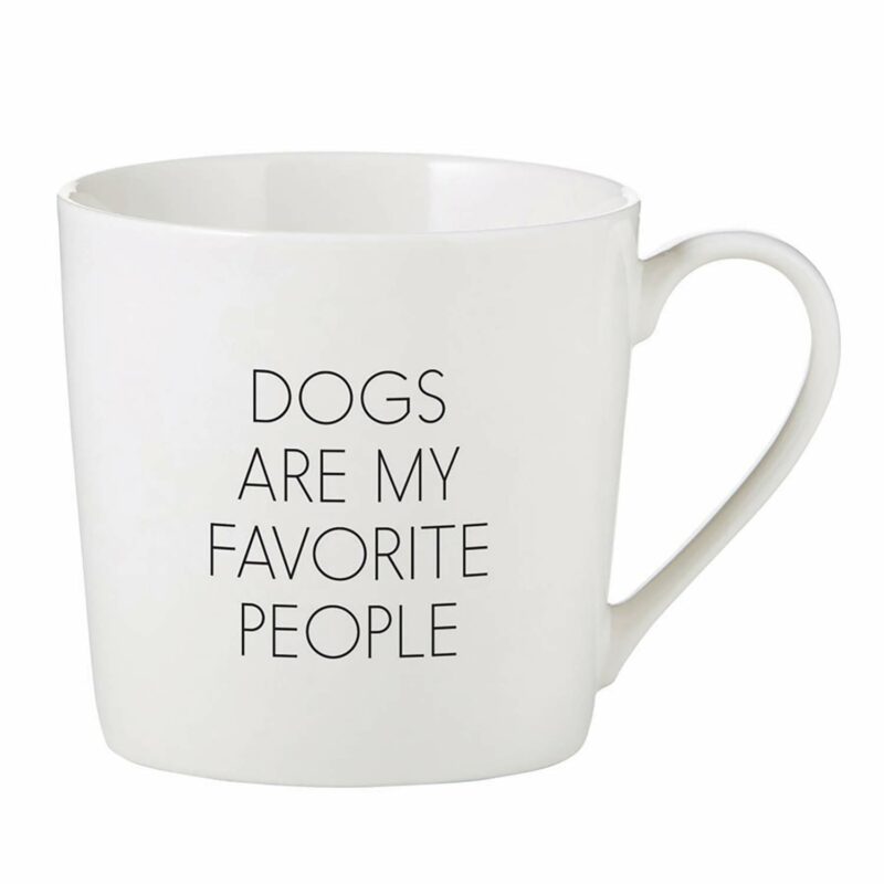 Santa Barbara Design Studio SIPS Drinkware Coffee Cup/Mug, 14-Ounce, Favorite People