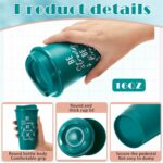 12 Pcs Bulk Employee Appreciation Gifts for Coworkers, 16 oz Reusable Plastic Coffee Cups with Lids, Social Worker Volunteer Recognition Gifts for Award Employee of the Month...