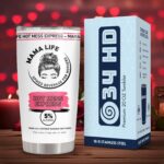 34HD Mothers Day Gifts for Mom, Mama Claw Tumbler with Lid, 20oz Stainless Steel Vacuum Insulated Mommy Cup, Mama Life Tumbler, Funny Birthday Mom Gifts from Son Daughter Husband