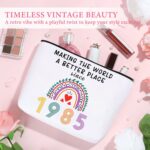 40th Birthday Gifts for Women Happy 40th Birthday Decorations for Women 40 Year Old Birthday Gifts for Women Funny 40th Birthday Gifts for Her 40th Female Birthday Gift Ideas...