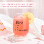 40th Birthday Gifts for Women Happy 40th Birthday Decorations for Women 40 Year Old Birthday Gifts for Women Funny 40th Birthday Gifts for Her 40th Female Birthday Gift Ideas...