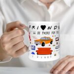 6Pack Funny Fan Gifts,Ceramics Coffee Mugs,Scented Candle,Funny Fan Lover Merchandise,Friendly Inspired Birthdays Gifts for Women Her,Wife,Mom,Coworkers,Sister,Aunt