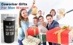 ARIABLE Gifts for Employees Appreciation Gifts for Men Women - Thank You Gifts for Men Office Staff, Coworker, Boss, Leader, Mentor Inspirational Appreciation Tumbler, 20 Oz...