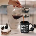 Cabtnca Step Dad Mug - Funny Bonus Dad Coffee Cup, Fathers Day & Birthday Gift from Daughter or Stepson, 11Oz