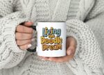 Casitika Golden Doodle Gifts. 11oz Cute Goldendoodle Coffee Mug. Cup for Doodle Moms & Dads, Fun Goldendoodle Decor & Gifts for Owners. (Dream)