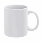 Custom Coffee Mugs with Pictures Personalized with Photo Text Logo Customized Coffee Mug - Customizable Mug Gifts for Mom, Best Friend, Christmas 11oz, White,1PCS