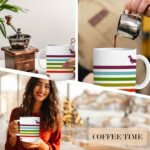 Dachshund Gifts Coffee Mug,Dog Lover Gifts,Dachshund Mugs,Birthday Christmas Gifts for Woman,Gifts for Dachshund Lover Coffee Mug 11Oz