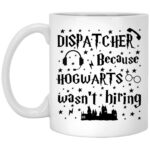 Dispatcher Gift - Dispatcher Mug - Dispatcher Graduation - Dispatcher Coffee Mug - Gift For Dispatcher - Dispatcher Birthday Gift - Dispatcher Christmas Gift 11oz