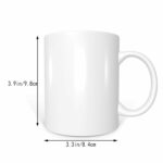 Funny Clay Shooting Mug - Trap Shooting Gift - Skeet Shooting Gift - Clay Pigeon Shooting - Pull Bang Shit Funny Mug, Cup, Coffee Mug, Office Mug, 11 Oz Mugs