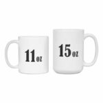 Funny coffee mug gift for good Catherine sarcasm humor present, 11-Ounce White