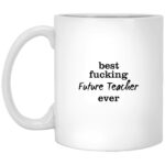 Future Teacher Mug, Gift For Education Student, Education Student Gift, Education School Graduate Mug, Mug For Future To Be 11oz
