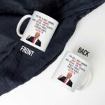 Grandpa Coffee Mugs - Novelty Grandpa Gifts From Granddaughter/Grandson - Best Father's Day Gifts for Grandpa, Birthday Gifts for Grandpa, Christmas Gifts for Grandpa 11oz