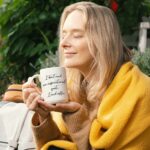 “I Need Coffee” Coffee Mug; Cool 15 oz White Ceramic Cup with a Funny Slogan; Great Unique Birthday or Novelty Gift