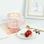Maustic Teacher Appreciation Gifts for Women, It Takes A Lot of Sparkle to Teach Coffee Mug, Teachers Day Christmas Birthday Gifts for Teacher from Student, Teacher Coffee Mug...