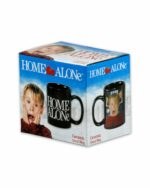 NECA Home Alone Decal Mug, Black