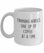 Nurse preceptor mug, nurse preceptor thank you gift, what to get nurse preceptor, precepting coffee cup, nurse mentor gift idea