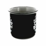 Pavilion Gift Company - Gambling Legend - Ceramic 13-ounce Campfire Mug, Double Sided Coffee Cup, Gambling Gifts, Gambling Gifts For Men, 1 Count - Pack of 1, 3.75 x 5 x...