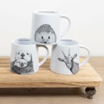 Pavilion Gift Company- You're the G.O.A.T. - 17oz Stoneware Coffee Tea Mug Greatest Of All Time Goat Farm Animals Farmhouse Kitchenware