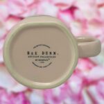 Rae Dunn Magenta Valentine's Day Pink Ceramic Mug Inscribed HOT STUFF | Great Valentine's Gift
