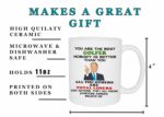 Rogue River Tactical Best Funny Golf Coffee Mug Believe Me Novelty Cup Joke Great Gag Gift Idea For Office Work Humor Sarcastic Golfers