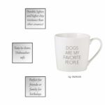 Santa Barbara Design Studio SIPS Drinkware Coffee Cup/Mug, 14-Ounce, Favorite People