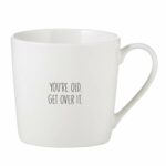 Santa Barbara Design Studio SIPS Drinkware Coffee Cup/Mug, 14-Ounce, Sass