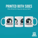 See You Later Litigator Lawyer Gifts Law Student Graduation Gifts Lawyer Dad Mom Husband Wife From Coworker Ceramic Mug 11 oz White