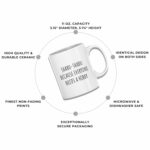 Shabu-shabu Because Everyone Needs A Hobby Mug - Hot Pot Coffee Cup - Funny Gift For Food Lovers - Cooking Tea Mugs - Culinary Novelty Cups - 11 Oz Ceramic Gifts Holidays,...