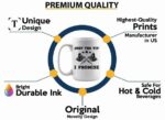 Tattoo Artist Coffee Mug 15oz White -Tip I Promise - Tattoo Lover Gift Friend Tattooist Artist Body Art Inking Lover Tattooer Body Painting Lovers, BHUGSLEADER8526