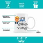 Uncle Gifts from Niece Nephew for Worlds Best and Awesome Uncles Ever Donald Trump Terrific Uncle Funny Gag Gift Idea Ceramic Coffee Novelty Mug Tea Cup for Fathers Day...