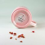 VILIGHT Teacher Appreciation Gifts for Women - Leader Of Tiny Humans Teacher Mug - Pink Marble Coffee Cup 11 Oz