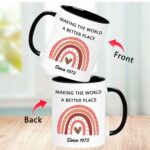 WOSIWULA 53th Birthday Gifts Ideas, 1972 Vintage Coffee Mug Cup, 53th Birthday Decorations, Turning 53 Year Old Birthday Gift for Her Him Women Men Mom Dad Wife Husband, Gift...