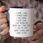 YouNique Designs 50th Birthday Mug 11oz - 50th Birthday Gifts for Her Women Coffee Mug - Funny 50th Birthday Gifts for Someone Turning 50 Cup - 50th Mug - 50 Year Old Birthday...