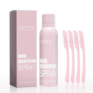 Hair Identifier Spray